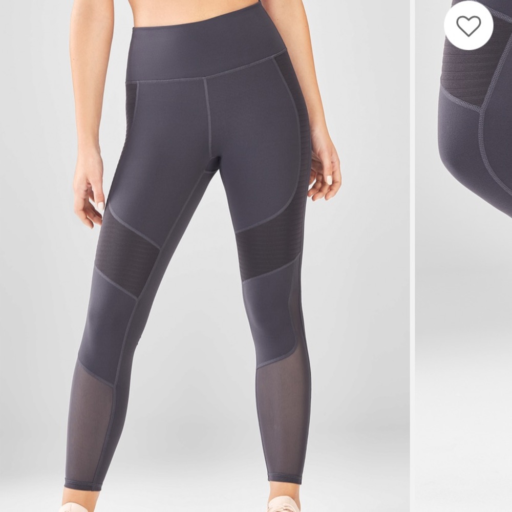 Fabletics high waisted leggings